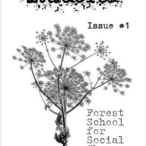 Ruderal zine cover image